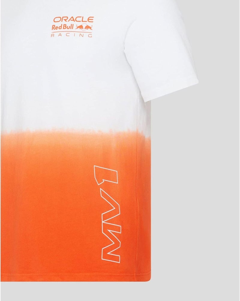 CASTORE Red Bull Racing F1 Max Verstappen Driver T-Shirt - Image 3